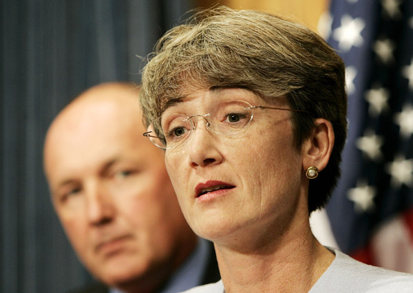 Rep. Heather Wilson.