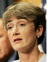 Rep. Heather Wilson. Click image to expand.