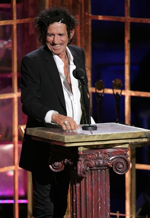 Keith Richards