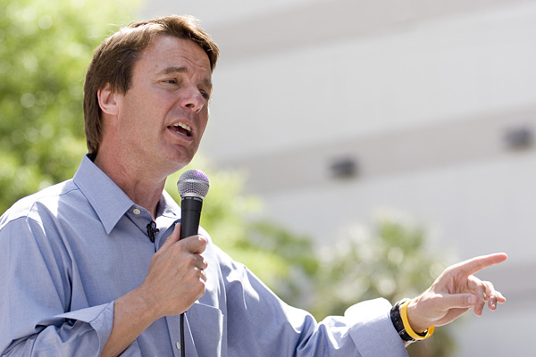 John Edwards.