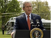 George Bush. Click image to expand.