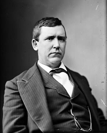 Augustus Hill Garland.
