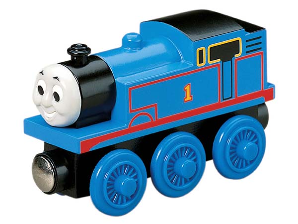Thomas the Tank Engine.