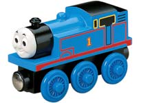 Thomas the Tank Engine. Click image to expand.