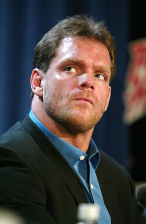 Chris Benoit.