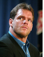 Chris Benoit. Click image to expand.