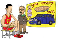 Illustration by Mark Alan Stamaty. Click image to expand.