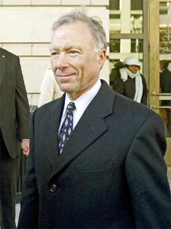 I. Lewis "Scooter" Libby.