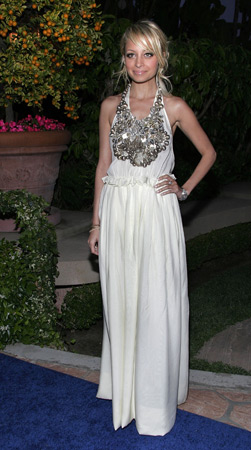 Nicole Richie.