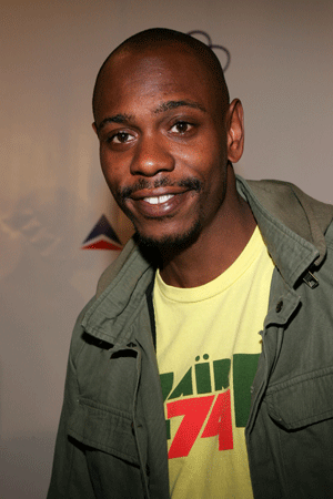 Comedian Dave Chappelle was recently hospitalized for exhaustion.