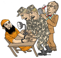 Illustration by Mark Alan Stamaty. Click image to expand.