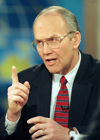 Sen. Larry Craig.