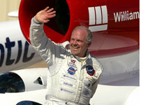 Steve Fossett. Click image to expand.