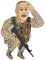 Illustration by Mark Alan Stamaty. Click image to expand.