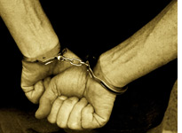 Handcuffs. Click image to expand.