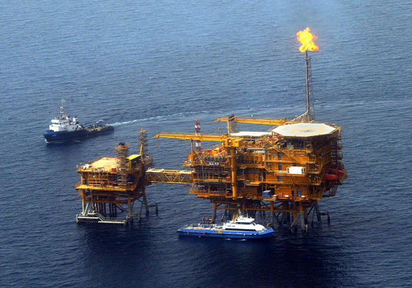 Why does Iran import oil?