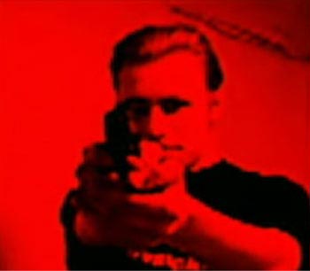 Finland shooter Pekka-Eric Auvinen.