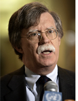 John Bolton. Click image to expand.