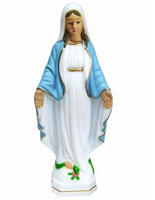 Virgin Mary