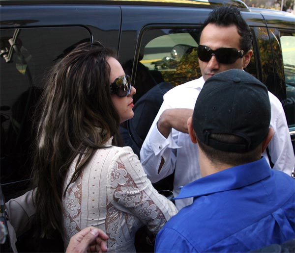 Britney Spears.