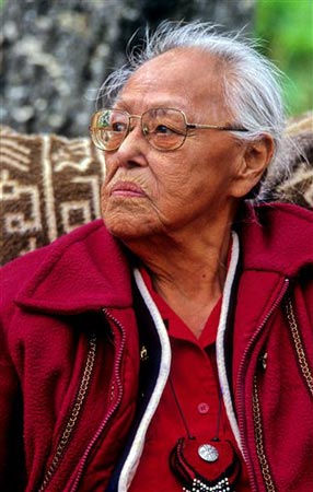 Chief Marie Smith Jones.