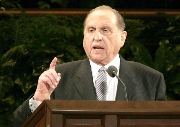 The next Mormon president?