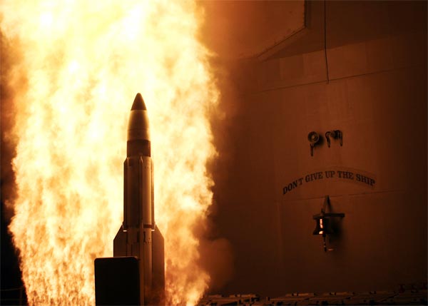 Standard Missile-3.