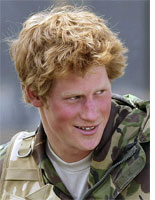 Prince Harry. Click image to expand.