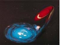 Black hole