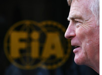 Max Mosley. Click image to expand.