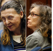 Olga Rutterschmidt and Helen Golay. Click image to expand.