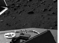 Phoenix Mars lander