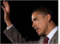 Barack Obama. Click image to expand