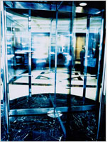 Revolving doors