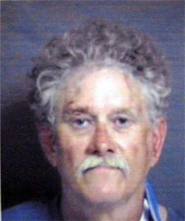 Tennessee church shooting suspect Jim D. Adkisson.