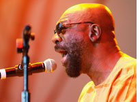 Isaac Hayes. Click image to expand.
