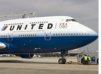 United Airlines. Click image to expand.
