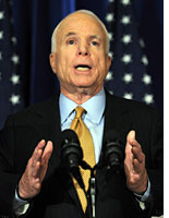 John McCain. Click image to expand.
