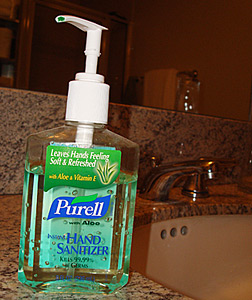 Purell. Click image to expand.