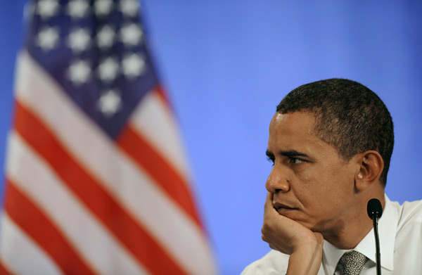 Barack Obama.