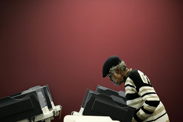 Are electronic voting machines really that bad?