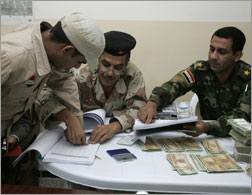 Sahwas payday. Click image to expand.