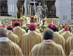 Catholic bishops. Click image to expand.