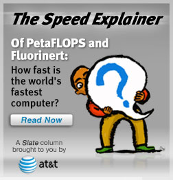 How Fast is the World's Fastest Computer?