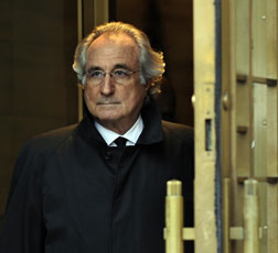 Bernie Madoff.