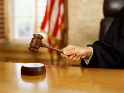 Judge. 