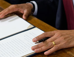 President Barack Obama. Click image to expand.