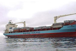 Maersk Alabama.