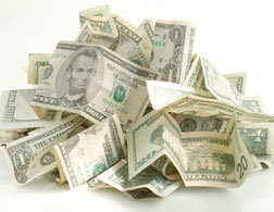 Where does the money go?