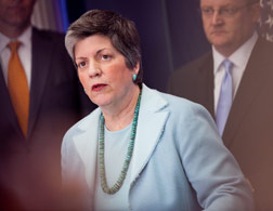 Janet Napolitano. Click image to expand.